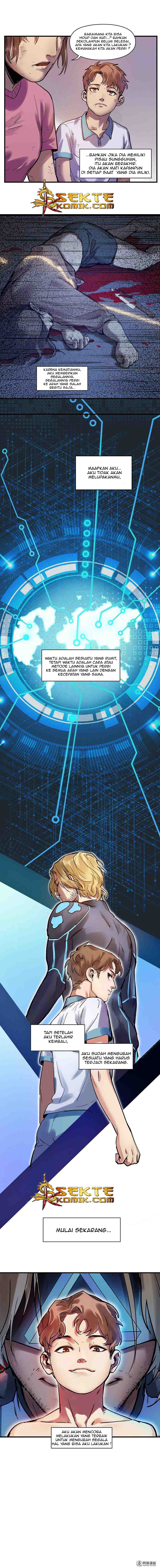 Villain Initialization Chapter 04 Bahasa Indonesia